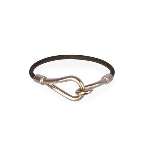 hermes fish hook bracelet|hermes bracelets for sale.